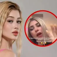 Amiga de Valeria Márquez, Vivian de la Torre, hizo gesto perturbador que usuarios en redes sociales relacionan con asesinato de influencer en México.