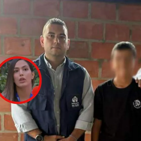 Qué le pasó en las uñas a Lyan Hortúa en su secuestro: rayaba las paredes