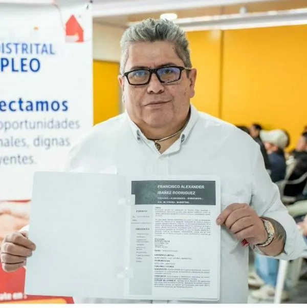 ¿Dónde trabajar después de los 50? Alcaldía de Bogotá tiene 162 vacantes listas