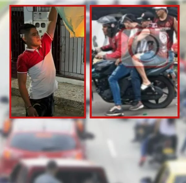 Emerson Iba a despedir a su amigo fallecido, pero terminó siendo el siguiente en morir 