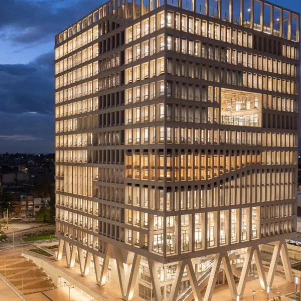 Este es nuevo campus universitario que luce de maravilla en Bogotá ahora