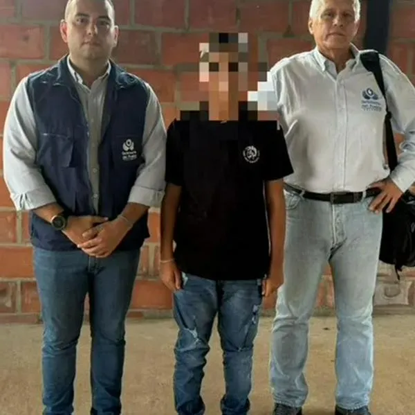 Liberación de Lyan Hortúa