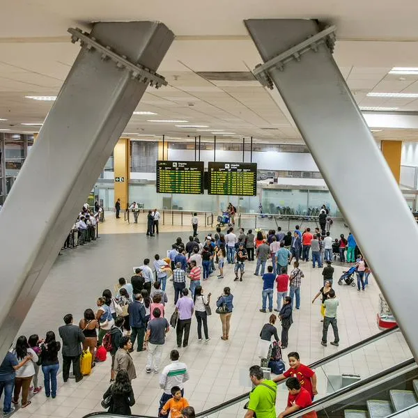 Antiguo aeropuerto Jorge Chávez, de Lima, en nota sobre que cierra