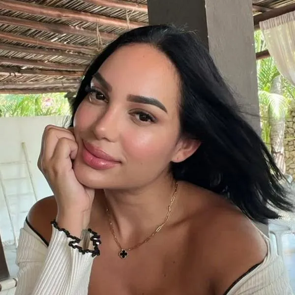 Andrea Valdiri recibe amenazas antes de entrar a 'La casa de los famosos 2'