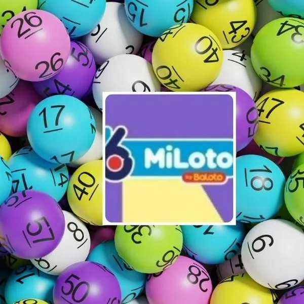 Foto de balotas y Miloto, en nota de Miloto, resultados de jueves 22 de mayo 2025 hoy, números de último sorteo, 332