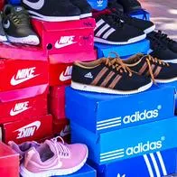 Revelan cómo viene batalla Nike vs. Adidas en Colombia: hay movimientos
