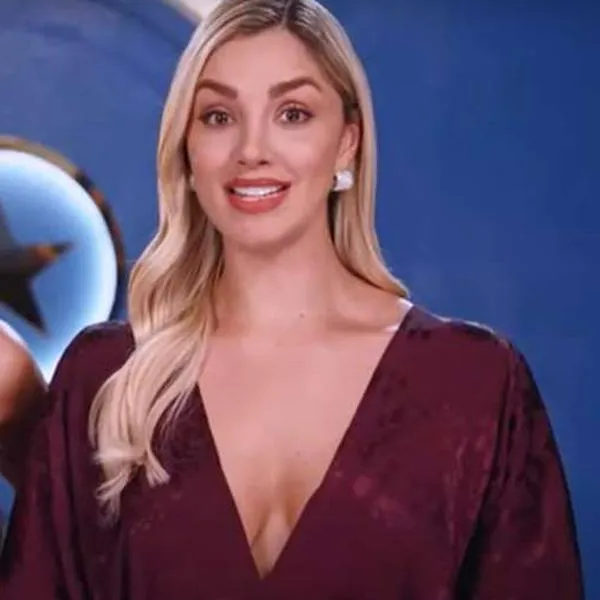 Foto de Laura Acuña y Melina Ramírez, en nota de cuánto valen los vestidos de Melina Ramírez de Yo me llamo 2025: precios claros