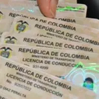 Licencia de conducción cambiaría en Colombia por nueva ley y conductores podrían perderla