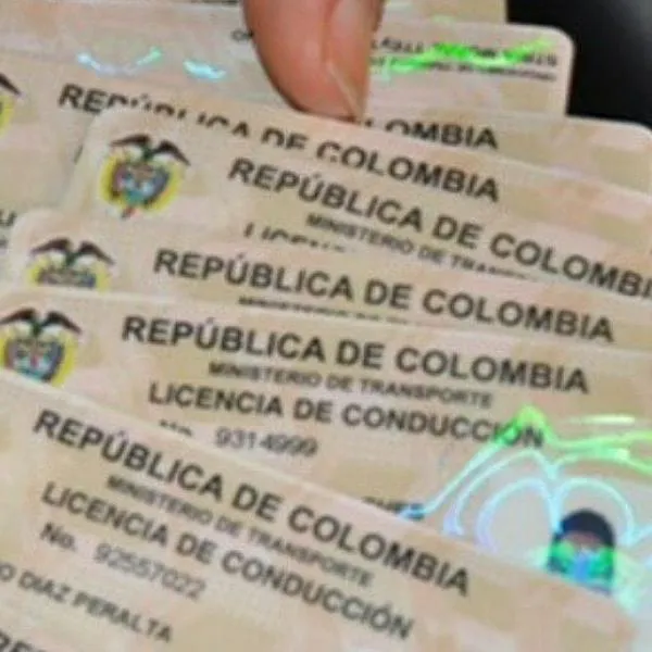 Licencia de conducción cambiaría en Colombia por nueva ley y conductores podrían perderla