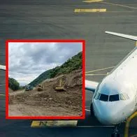 Satena incrementó vuelos entre Medellín y Quibdó por emergencia vial