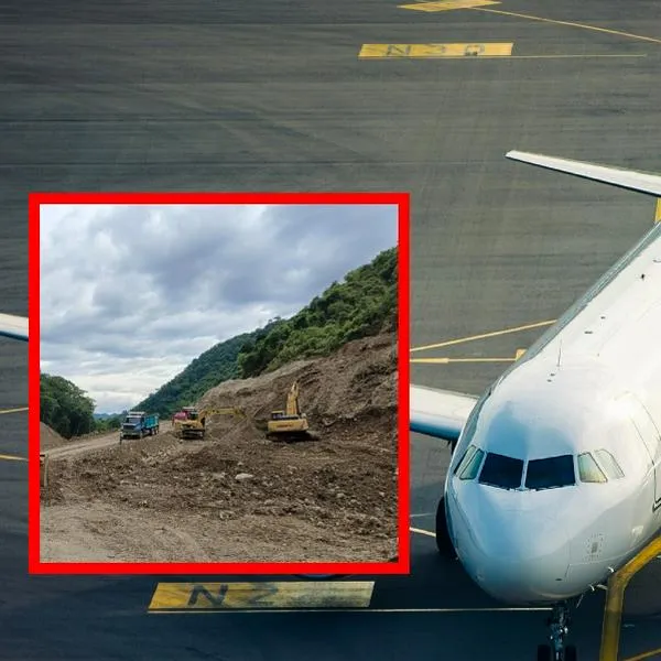 Satena incrementó vuelos entre Medellín y Quibdó por emergencia vial