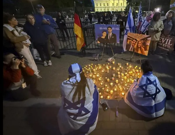 La comunidad judía, conmocionada por el atentado de Washington