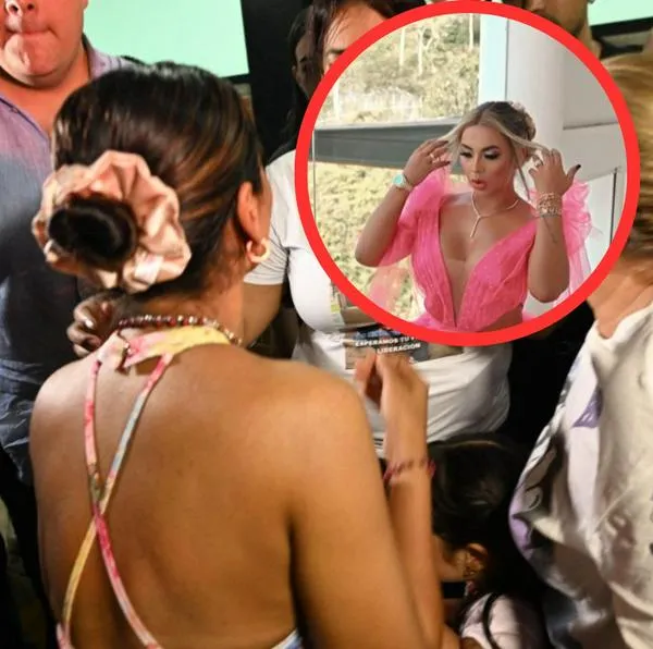 Sorpresa por lo que encontraron en las redes de la mamá de Lyan. Ella tomó inesperada decisión y se hacía llamar 'Barbie Vanessa'. 