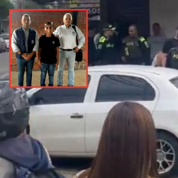 Secuestro de Lyan Hortúa: a familiar asesinado le pillaron prontuario pasado