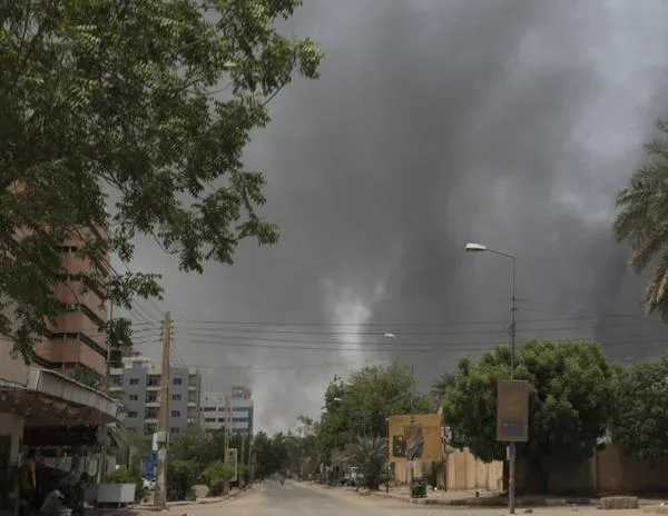 EEUU acusa al ejército sudanés de utilizar armas químicas contra paramilitares de las FAR