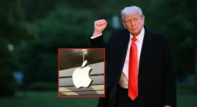 Apple tendrá que producir iPhone en EE. UU o tendrá aranceles, dijo Trump