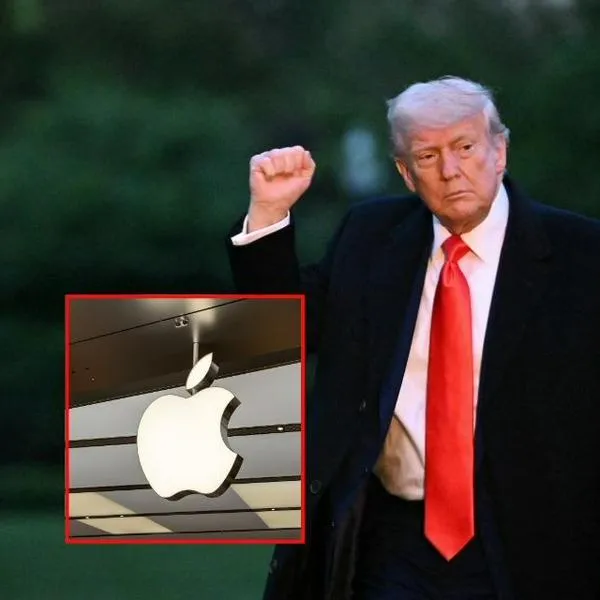 Apple tendrá que producir iPhone en EE. UU o tendrá aranceles, dijo Trump