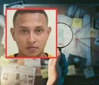 Colombiano Nelson David Moreno, acusado de varios homicidios en España