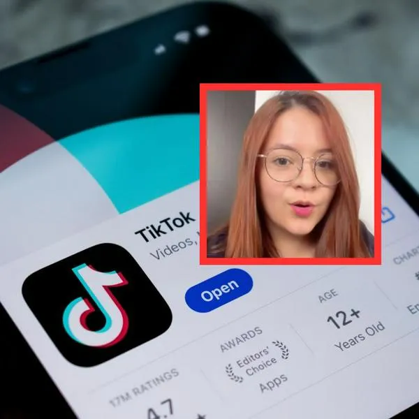 Tiktoker colombiana dijo cuánto le pagó TikTok por un video con 25.000 vistas