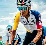 Giro de Italia: así va la clasificación general tras etapa 13 con Egan Bernal
