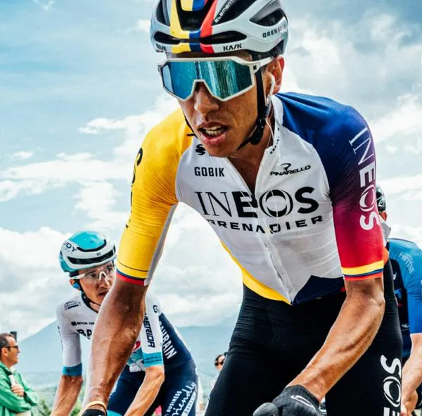Giro de Italia: así va la clasificación general tras etapa 13 con Egan Bernal