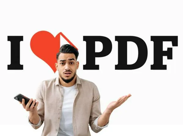 I Love PDF es una aplicación gratuita