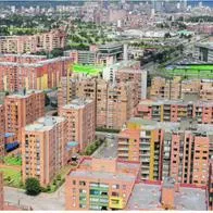Cuál es el barrio de Bogotá donde están las mejores casas estrato 3 hay segurida