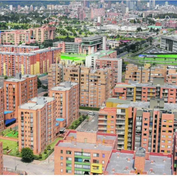 Cuál es el barrio de Bogotá donde están las mejores casas estrato 3 hay segurida