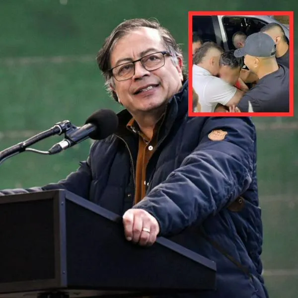 Gustavo Petro trinó sobre secuestro del niño Lyan y atacó duro a las disidencias
