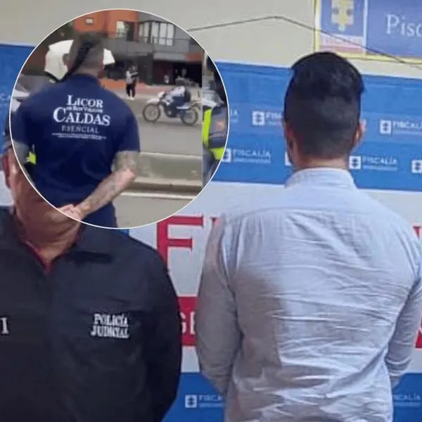 Capturan a hombre que lanzó insultos racistas a guarda de tránsito en Cali