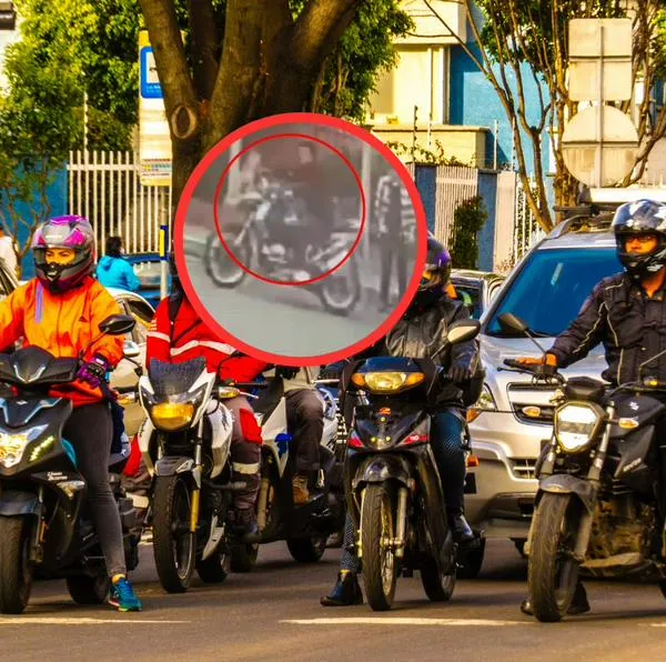 Descubren banda que roba motos, extorsiona y amenaza de muerte con llamadas a vendedores de vehículos en Bogotá. 