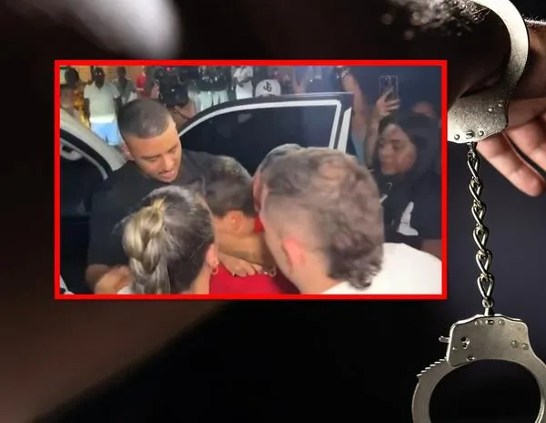 Familia de Lyan se iría de Colombia