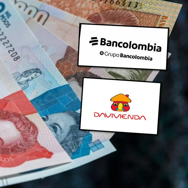 Cuentas de ahorros cambian en Colombia por llaves para hacer pagos en bancos