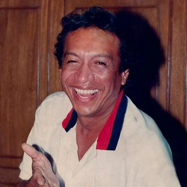 Cómo luce la tumba de Diomedes Díaz, justo a pocos días del aniversario de su cumpleaños número 68. 