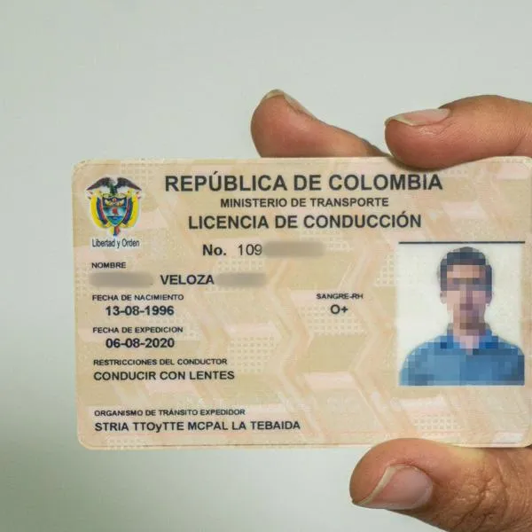 Licencias de conducción en Colombia: este medicamento podría frenar expedición