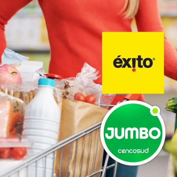 Promoción en Éxito y Jumbo de hasta el 60 %: hay televisores, comida y más