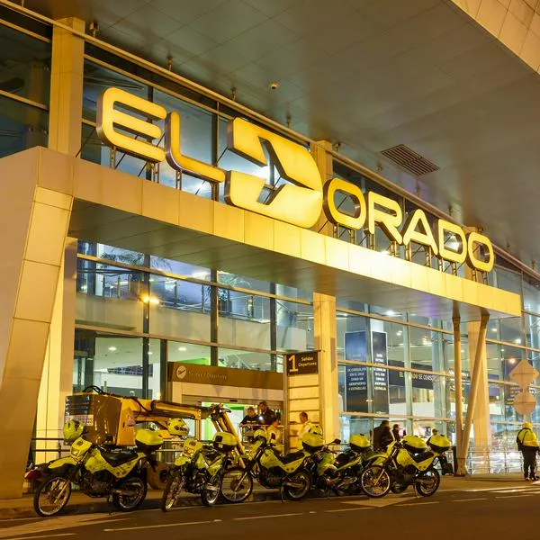 Aeropuerto El Dorado, en nota sobre premio que recibió