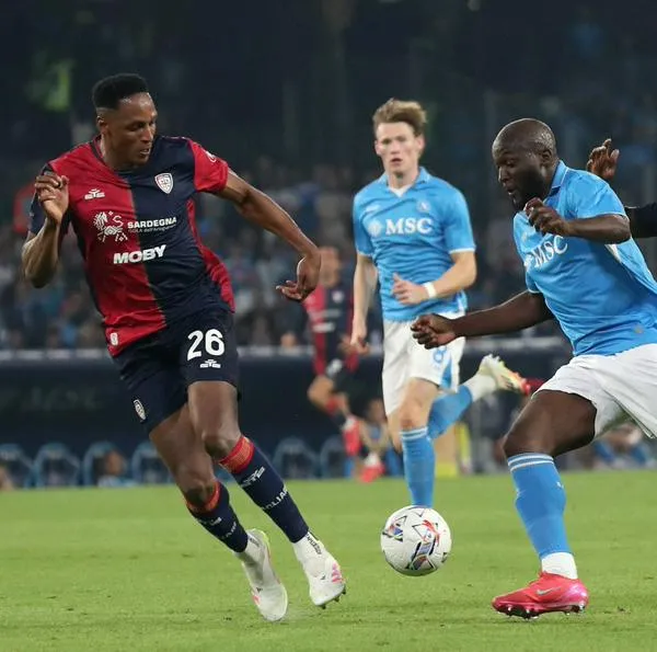 Napoli cerca del título