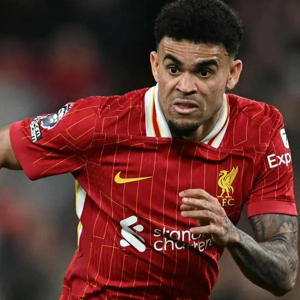 Foto de Luis Díaz, en nota de DT de Liverpool habló de Luis Díaz a Barcelona y asombró por una dura respuesta
