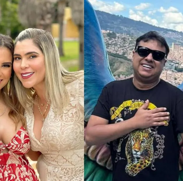 Exesposa de Diomedes Díaz, Betsy Liliana le respondió a Rafael Santos y le dice no le tengo miedo.