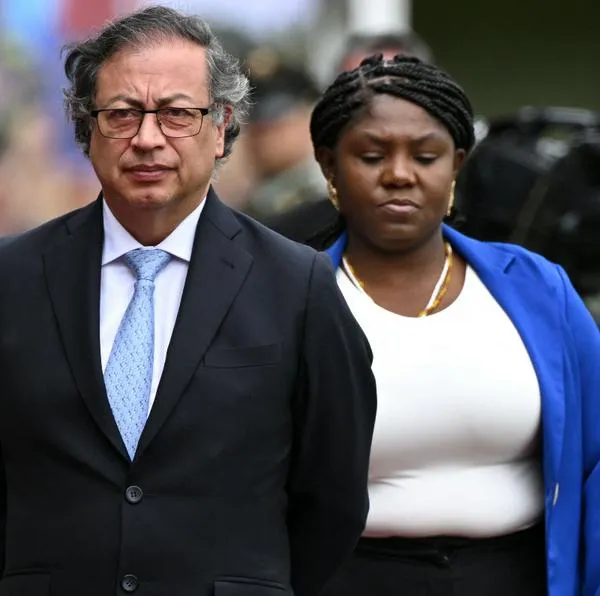 Gustavo Petro respondió a Francia Márquez por críticas que ella hizo