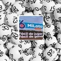 Foto de balotas y Miloto, en nota de Miloto, resultados de viernes 23 de mayo 2025 hoy, números de último sorteo, 333