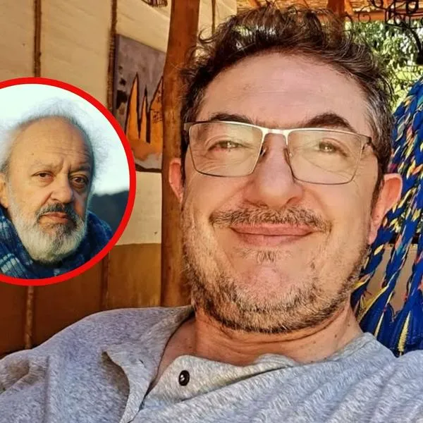 Hijo del 'Gordo' Benjumea, Ernesto habla de situación paranormal con su padre