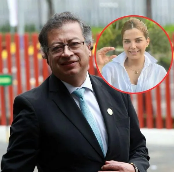 Claudia Petro, prima del presidente Gustavo Petro, fue amenazada