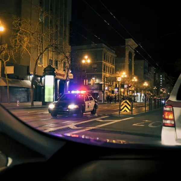 La mujer quedó en estado crítico