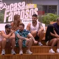 Foto de La casa de los famosos, en nota de muerte de papá de participante de La casa de los famosos, bajo oscura situación