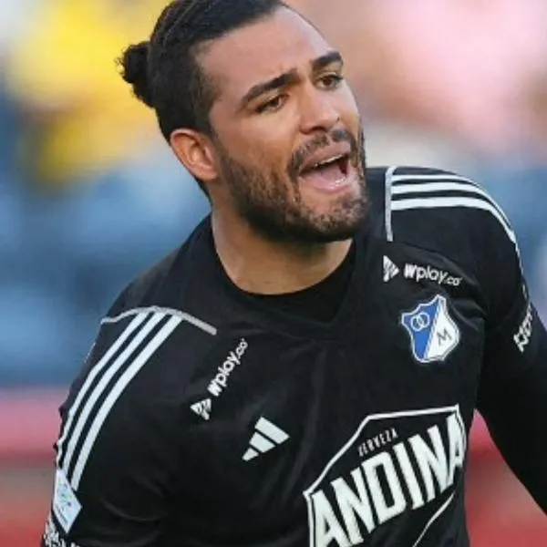 Dimayor extendió sanción a Álvaro Montero y será baja para Millonarios