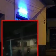 Fuertes enfrentamientos entre disidencias causan pánico en Corinto (Cauca)