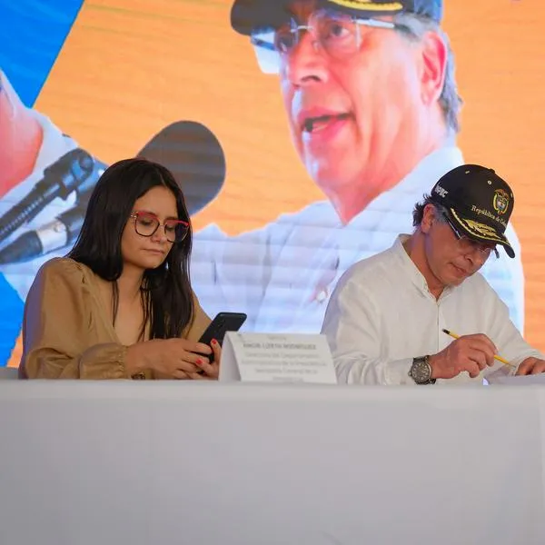 Destapan por qué Angie Rodríguez ahora es mano derecha de Petro y no Sarabia