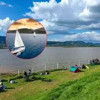 ¿Cuánto vale montar en velero en Guatavita? Tiene postres cerca de Bogotá 